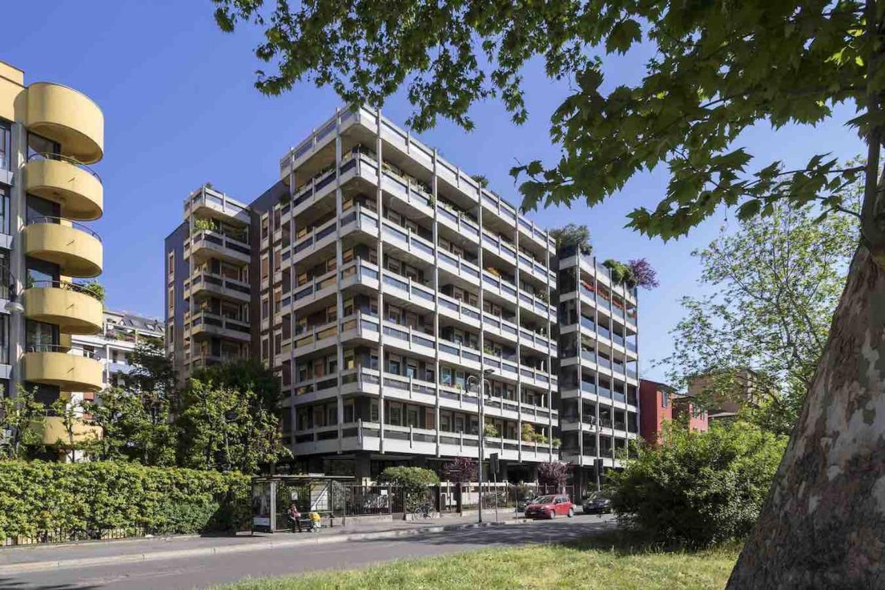 Contempora Apartments - Elvezia 8 - E24 Милан Экстерьер фото