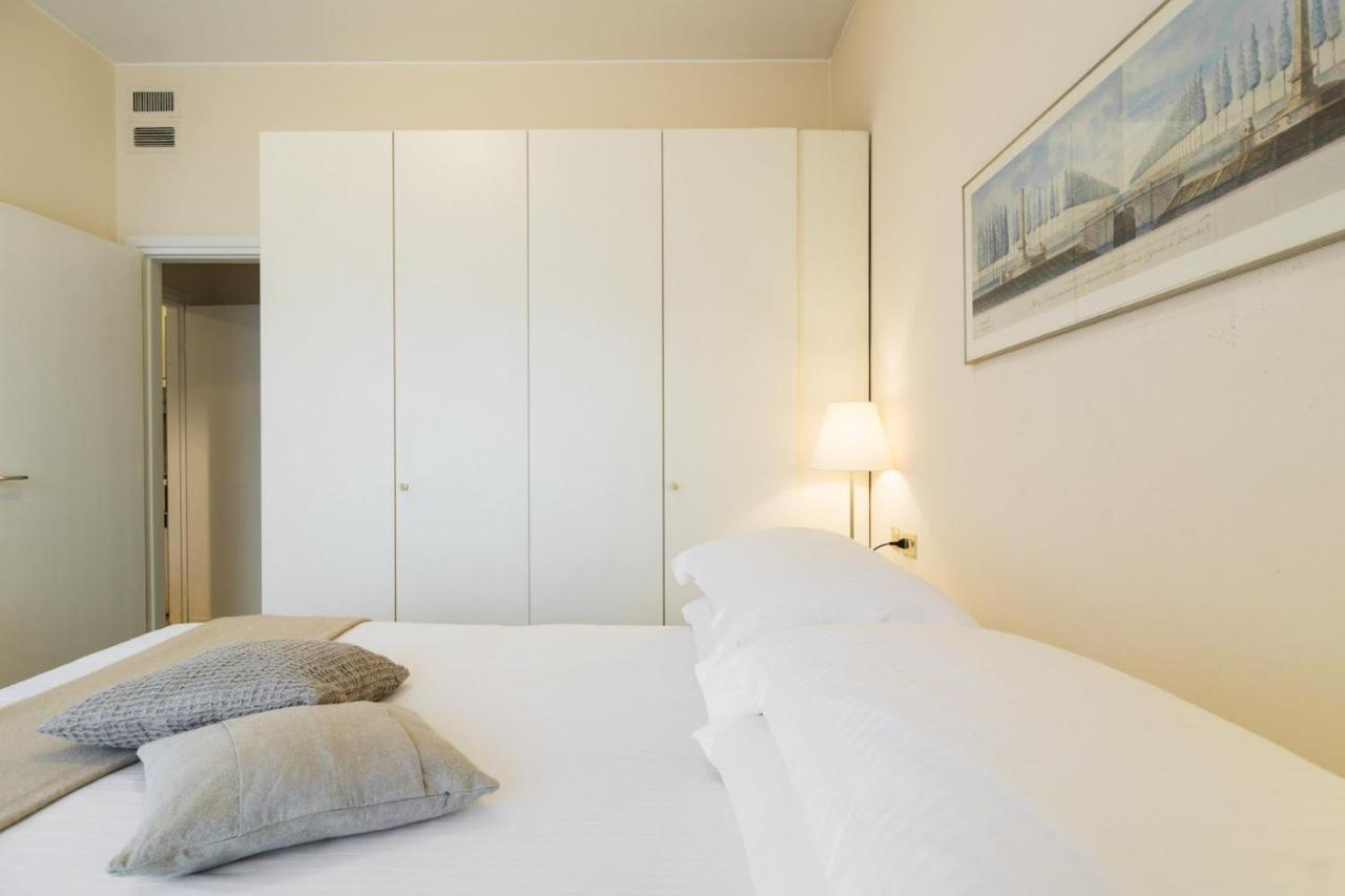 Contempora Apartments - Elvezia 8 - E24 Милан Экстерьер фото